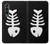 S2509 魚の骨 Fishbone Samsung Galaxy Z Fold 3 5G バックケース、フリップケース・カバー