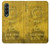 S2618 金塊 One Kilo Gold Bar Samsung Galaxy Z Fold 3 5G バックケース、フリップケース・カバー