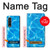 S2788 青い水 スイミングプール Blue Water Swimming Pool Samsung Galaxy Z Fold 3 5G バックケース、フリップケース・カバー