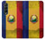 S3021 ルーマニアの旗 Romania Flag Samsung Galaxy Z Fold 3 5G バックケース、フリップケース・カバー