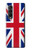 S3103 イギリスの国旗 Flag of The United Kingdom Samsung Galaxy Z Fold 3 5G バックケース、フリップケース・カバー