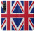 S3103 イギリスの国旗 Flag of The United Kingdom Samsung Galaxy Z Fold 3 5G バックケース、フリップケース・カバー