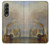 S3338 J. M. W.  J. M. W. Turner The Fighting Temeraire Samsung Galaxy Z Fold 3 5G バックケース、フリップケース・カバー