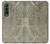 S3396 デンデラ星座古代エジプト Dendera Zodiac Ancient Egypt Samsung Galaxy Z Fold 3 5G バックケース、フリップケース・カバー
