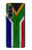 S3464 南アフリカの国旗 South Africa Flag Samsung Galaxy Z Fold 3 5G バックケース、フリップケース・カバー