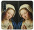 S3476 聖母マリアの祈り Virgin Mary Prayer Samsung Galaxy Z Fold 3 5G バックケース、フリップケース・カバー