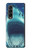 S3548 イタチザメ Tiger Shark Samsung Galaxy Z Fold 3 5G バックケース、フリップケース・カバー
