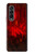 S3583 パラダイスロストサタン Paradise Lost Satan Samsung Galaxy Z Fold 3 5G バックケース、フリップケース・カバー