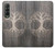 S3591 バイキングツリーオブライフシンボル Viking Tree of Life Symbol Samsung Galaxy Z Fold 3 5G バックケース、フリップケース・カバー