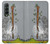 S3723 タロットカードワンドの時代 Tarot Card Age of Wands Samsung Galaxy Z Fold 3 5G バックケース、フリップケース・カバー