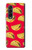 S3755 メキシコのタコスタコス Mexican Taco Tacos Samsung Galaxy Z Fold 3 5G バックケース、フリップケース・カバー