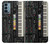 S0061 シンセサイザー Synthesizer OnePlus Nord N200 5G バックケース、フリップケース・カバー