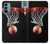 S0066 バスケットボール Basketball OnePlus Nord N200 5G バックケース、フリップケース・カバー