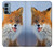 S0417 狐 Fox OnePlus Nord N200 5G バックケース、フリップケース・カバー