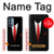 S1805 黒服 Black Suit OnePlus Nord N200 5G バックケース、フリップケース・カバー