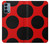 S1829 天道虫 ドット柄 Ladybugs Dot Pattern OnePlus Nord N200 5G バックケース、フリップケース・カバー