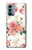 S1859 ローズ柄 Rose Pattern OnePlus Nord N200 5G バックケース、フリップケース・カバー