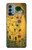 S2137 グスタフ・クリムト接吻 Gustav Klimt The Kiss OnePlus Nord N200 5G バックケース、フリップケース・カバー