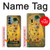 S2137 グスタフ・クリムト接吻 Gustav Klimt The Kiss OnePlus Nord N200 5G バックケース、フリップケース・カバー