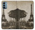 S2174 エッフェル塔 Eiffel Tower Vintage Paris OnePlus Nord N200 5G バックケース、フリップケース・カバー