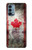 S2490 カナダメープルリーフ旗 Canada Maple Leaf Flag Texture OnePlus Nord N200 5G バックケース、フリップケース・カバー