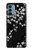 S2544 黒花柄の着物 Japanese Kimono Style Black Flower Pattern OnePlus Nord N200 5G バックケース、フリップケース・カバー S2544 黒花柄の着物 Japanese Kimono Style Black Flower Pattern OnePlus Nord N200 5G バックケース、フリップケース・カバー