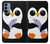 S2631 可愛い赤ちゃんペンギン Cute Baby Penguin OnePlus Nord N200 5G バックケース、フリップケース・カバー