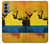 S2996 コロンビアサッカー Colombia Football Soccer Map Flag OnePlus Nord N200 5G バックケース、フリップケース・カバー