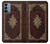S3014 ヴィンテージマップブックカバー Vintage Map Book Cover OnePlus Nord N200 5G バックケース、フリップケース・カバー