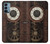 S3221 クロックギア Steampunk Clock Gears OnePlus Nord N200 5G バックケース、フリップケース・カバー