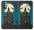 S3268 ハロウィンフェスティバル城 Halloween Festival Castle OnePlus Nord N200 5G バックケース、フリップケース・カバー