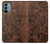 S3405 魚のタトゥーグラフィックプリント Fish Tattoo Leather Graphic Print OnePlus Nord N200 5G バックケース、フリップケース・カバー