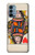 S3429 クイーンハートカード Queen Hearts Card OnePlus Nord N200 5G バックケース、フリップケース・カバー