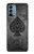 S3446 エーススペード Black Ace Spade OnePlus Nord N200 5G バックケース、フリップケース・カバー