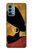 S3453 アフリカの女王ネフェルティティ African Queen Nefertiti Silhouette OnePlus Nord N200 5G バックケース、フリップケース・カバー