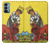 S3458 タロットカード 力 Strength Tarot Card OnePlus Nord N200 5G バックケース、フリップケース・カバー