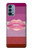 S3473 LGBTレズビアン旗 LGBT Lesbian Flag OnePlus Nord N200 5G バックケース、フリップケース・カバー