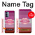 S3473 LGBTレズビアン旗 LGBT Lesbian Flag OnePlus Nord N200 5G バックケース、フリップケース・カバー