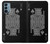 S3520 ブラックキングスペード Black King Spade OnePlus Nord N200 5G バックケース、フリップケース・カバー