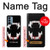 S3527 吸血鬼の歯 Vampire Teeth Bloodstain OnePlus Nord N200 5G バックケース、フリップケース・カバー