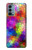S3677 カラフルなレンガのモザイク Colorful Brick Mosaics OnePlus Nord N200 5G バックケース、フリップケース・カバー