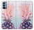 S3711 ピンクパイナップル Pink Pineapple OnePlus Nord N200 5G バックケース、フリップケース・カバー S3711 ピンクパイナップル Pink Pineapple OnePlus Nord N200 5G バックケース、フリップケース・カバー