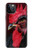 S3797 チキンオンドリ Chicken Rooster iPhone 12, iPhone 12 Pro バックケース、フリップケース・カバー