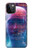 S3800 デジタル人顔 Digital Human Face iPhone 12, iPhone 12 Pro バックケース、フリップケース・カバー