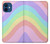 S3810 パステルユニコーンサマー波 Pastel Unicorn Summer Wave iPhone 12 mini バックケース、フリップケース・カバー