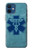 S3824 カドゥケウス医療シンボル Caduceus Medical Symbol iPhone 12 mini バックケース、フリップケース・カバー