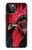 S3797 チキンオンドリ Chicken Rooster iPhone 12 Pro Max バックケース、フリップケース・カバー