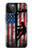 S3803 電気技師ラインマンアメリカ国旗 Electrician Lineman American Flag iPhone 12 Pro Max バックケース、フリップケース・カバー