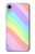 S3810 パステルユニコーンサマー波 Pastel Unicorn Summer Wave iPhone XR バックケース、フリップケース・カバー S3810 パステルユニコーンサマー波 Pastel Unicorn Summer Wave iPhone XR バックケース、フリップケース・カバー