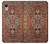 S3813 ペルシャ絨毯の敷物パターン Persian Carpet Rug Pattern iPhone XR バックケース、フリップケース・カバー